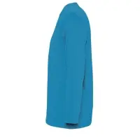 Футболка мужская с длинным рукавом Monarch голубая, размер 3XL Футболка мужская с длинным рукавом Monarch голубая, размер 3XL