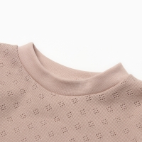 Лонгслив с длинным рукавом, цвет бежевый, рост 80 Лонгслив с длинным рукавом, цвет бежевый, рост 80