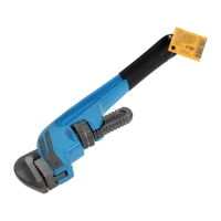 Ключ трубный ТУНДРА, тип "Stillson", угол рабочей части 120°, раскрытие до 45 мм, 300 мм Ключ трубный ТУНДРА, тип "Stillson", угол рабочей части 120°, раскрытие до 45 мм, 300 мм