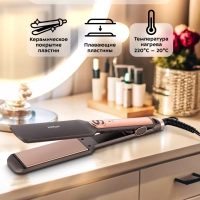 Выпрямитель для волос КТ-3298 - 35 Вт Выпрямитель для волос КТ-3298 - 35 Вт