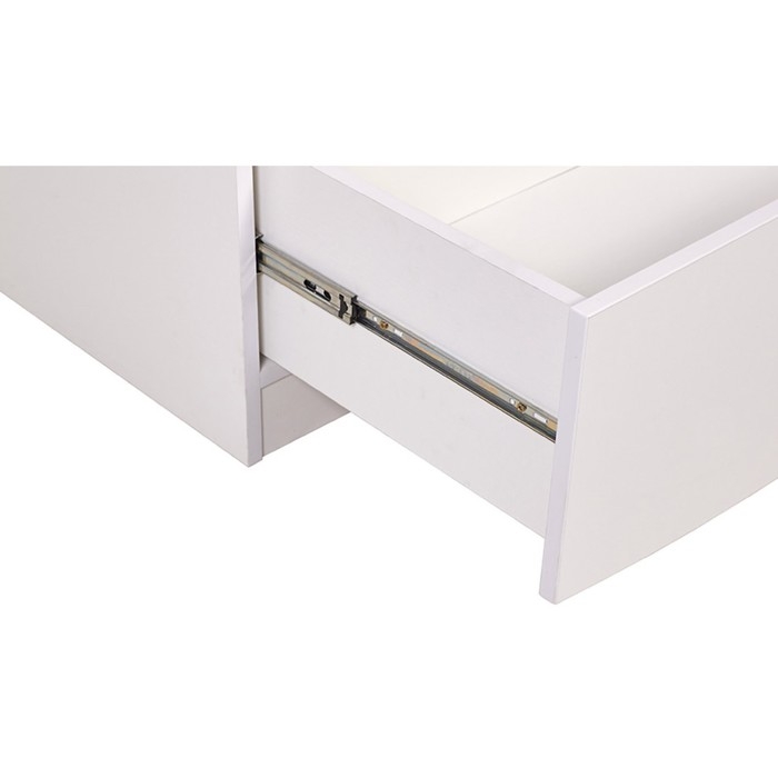 Комод пеленальный детский Фея 1380, 79х54х92 см., 3 ящика, цвет белый