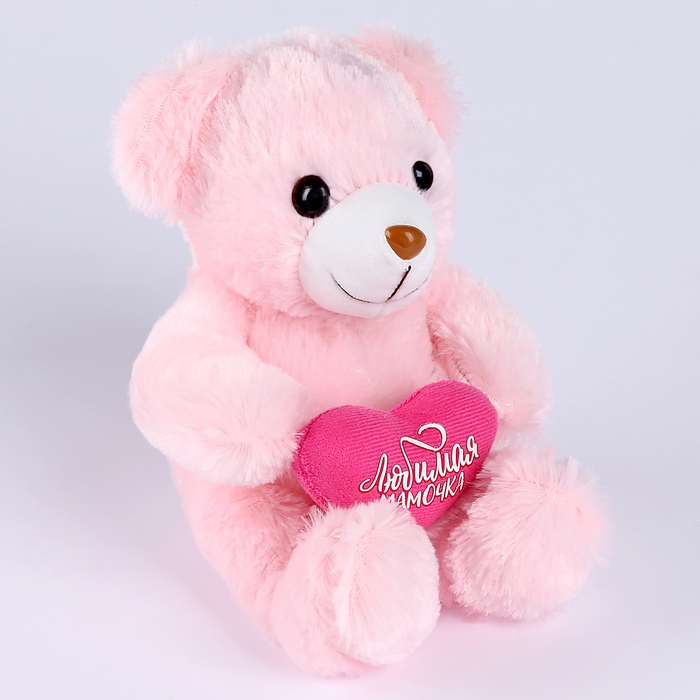 Мягкая игрушка &laquo;Любимая мамочка&raquo;, 25 см, МИКС