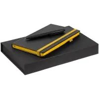 Набор Ton, черный с желтым Набор Ton, черный с желтым