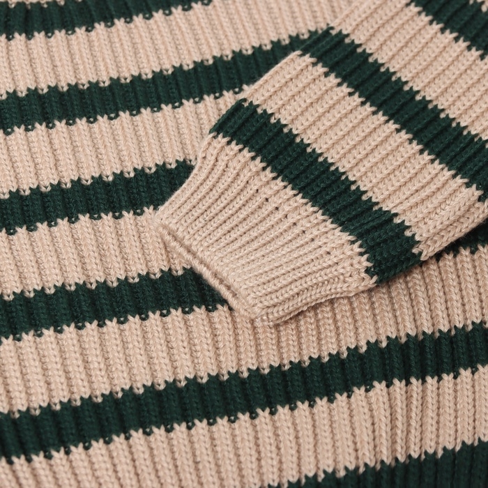 Костюм вязаный Крошка Я "Еловые веточки" рост 86-92 см