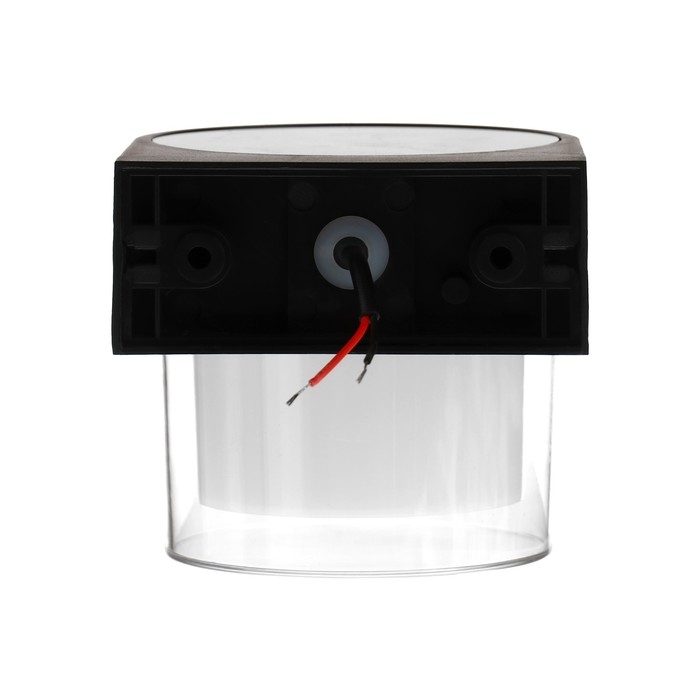 Светильник фасадный «Гранд», FSD-033, 5 Вт, 3000К, IP65, 220 В, пластик, черный Светильник фасадный «Гранд», FSD-033, 5 Вт, 3000К, IP65, 220 В, пластик, черный