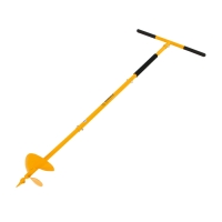 Бур садовый TORNADICA &laquo;Профи&raquo;, L = 1.4 м, d = 200 мм