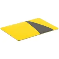 Картхолдер Dual, серо-желтый Картхолдер Dual, серо-желтый