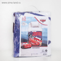 Покрывало детское 1,5 сп, &laquo;Тачки&raquo;, 145х210 см, микрофибра