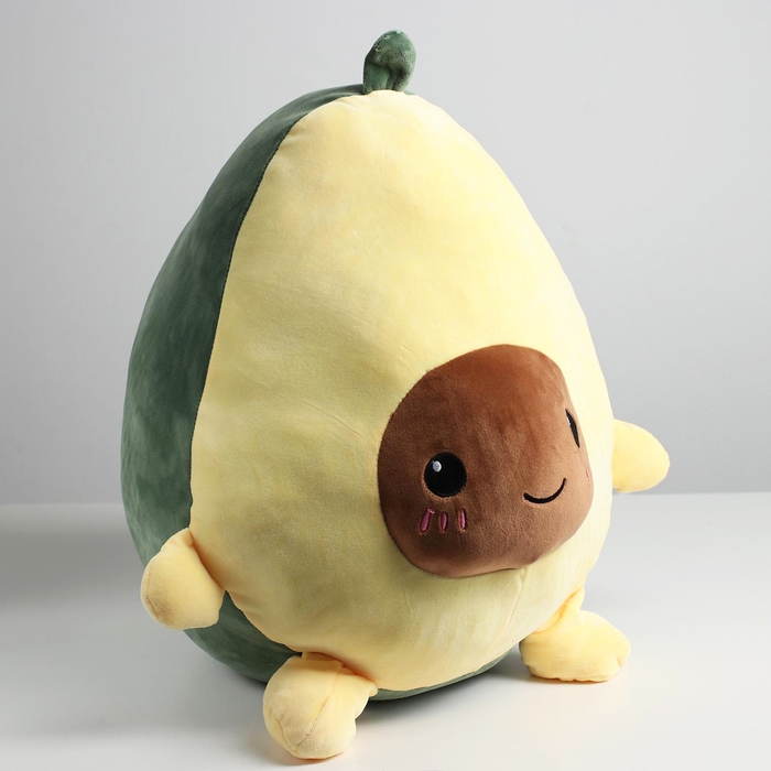 Мягкая игрушка «Авокадо», 56 см Мягкая игрушка «Авокадо», 56 см