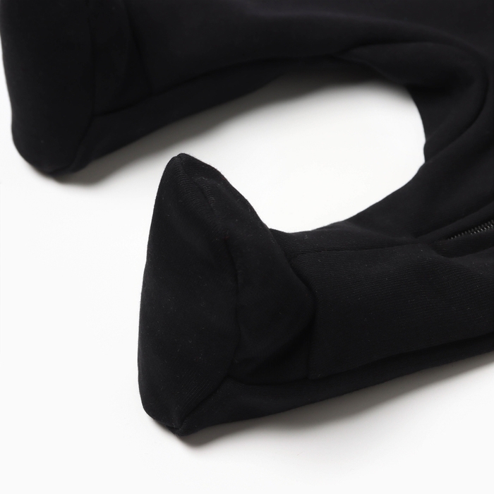 Комбинезон детский MINAKU цвет черный, рост 68-74 см