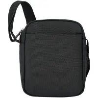 Сумка плечевая X Range 8, черная Сумка плечевая X Range 8, черная