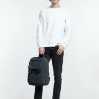 Рюкзак Backdrop, черно-синий