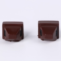 Миниатюра кукольная &laquo;Телевизор&raquo;, набор 2 шт., размер 1 шт. &mdash; 2 &times; 2 &times; 2 см