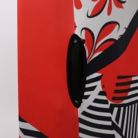 Чехол на чемодан 28", «Russia» Чехол на чемодан 28", «Russia»