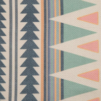 Коврик Этель &laquo;Этика&raquo; 60*180 см, 50% хл, 50% п/э