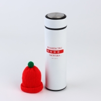 Новый год. Термос с шапочкой &laquo;Волшебство&raquo;, 500 мл