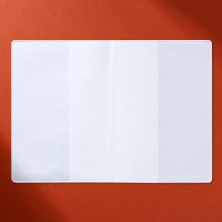 Обложка на паспорт «Танец дракона», ПВХ Обложка на паспорт «Танец дракона», ПВХ