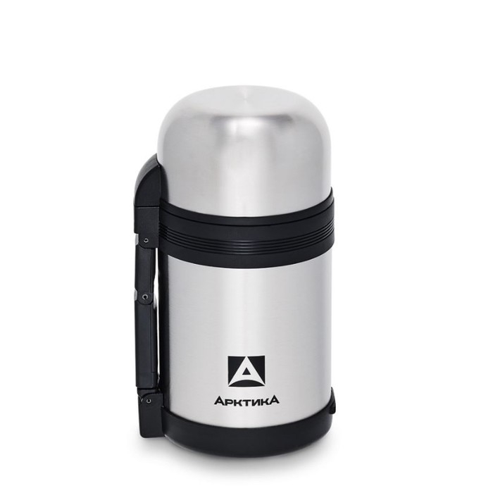 Термос универсальный "Арктика", 201, 800 мл, сохраняет тепло 18 ч, 21 х 12 см