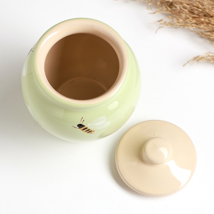 Горшок для запекания "Высокий" 0,25л / 8,5х12см, аромат лета