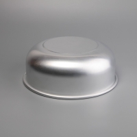 Таз алюминиевый, 10,6 л, 36×13,7 см Таз алюминиевый, 10,6 л, 36×13,7 см