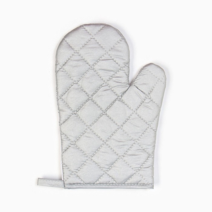 Новый год.Варежка Доляна Олени 26*16 см, 100% п/э Новый год.Варежка Доляна Олени 26*16 см, 100% п/э