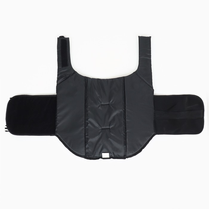 Спасательный жилет для собак 40-50 кг, размер XXL (ДС 48, ОГ 88-124, ОШ 62-90 см) Спасательный жилет для собак 40-50 кг, размер XXL (ДС 48, ОГ 88-124, ОШ 62-90 см)