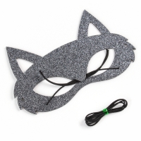 Карнавальная маска &laquo;Кошечка&raquo;