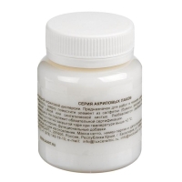 Клей-лак для декупажа Универсальный 80 мл AcryPolish P4V80 Клей-лак для декупажа Универсальный 80 мл AcryPolish P4V80