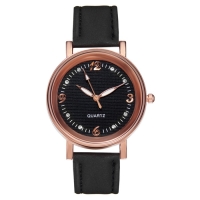 Часы наручные кварцевые женские, d-3.6 см