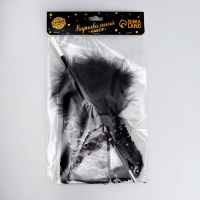 Карнавальный набор «Gangster party», повязка, перчатки, мундштук Карнавальный набор «Gangster party», повязка, перчатки, мундштук