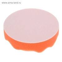 Круг для полировки TORSO, средней жёсткости, 125 мм, рельефный Круг для полировки TORSO, средней жёсткости, 125 мм, рельефный