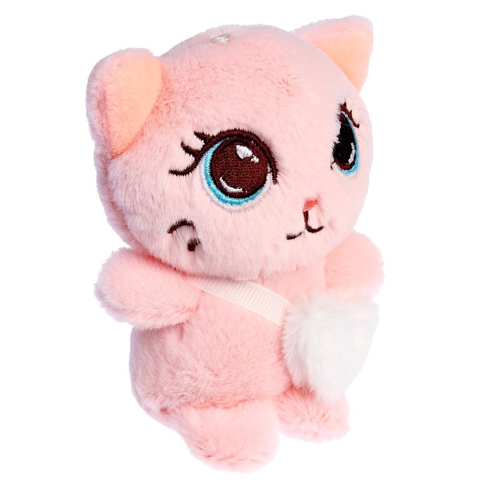 Мягкая игрушка с сюрпризом &laquo;Кот&raquo;