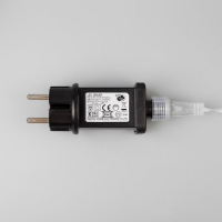 Светодиодная фигура &laquo;Ёлка&raquo; 65 &times; 90 &times; 35 см, металл, 31 В, свечение белое