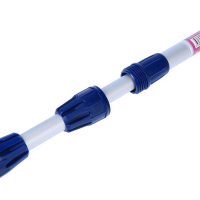 Щетка для мытья CU-606, телескопическая 105-170 см, 2-х секционная Щетка для мытья CU-606, телескопическая 105-170 см, 2-х секционная