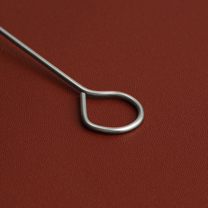 Шерстяные валики для нанесения краски на кожу, 12,5 см, 10 шт