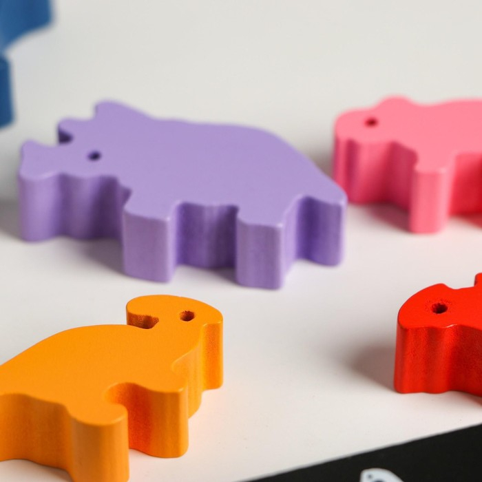 Развивающая игра балансир &laquo;Динозавры&raquo;