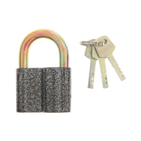 Замок навесной "АЛЛЮР " ВС2-27КА, тип 1, d=10 мм, с одной секретностью Замок навесной "АЛЛЮР " ВС2-27КА, тип 1, d=10 мм, с одной секретностью