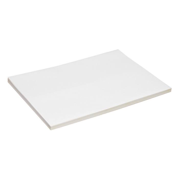 Этикетки А4 самоклеящиеся 50 листов, 80 г/м, на листе 10 этикеток, размер: 96 х 56 мм, матовые, белые