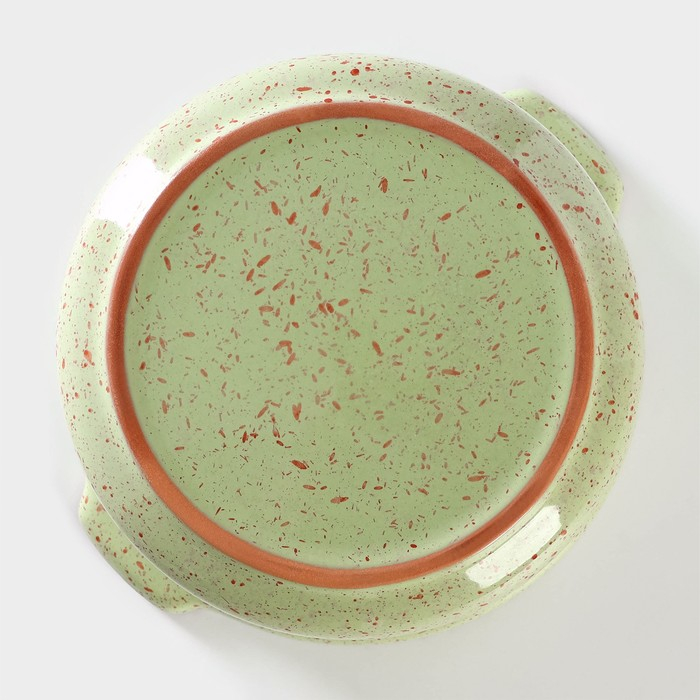 Сотейник ColorLife, 2 л, цвет зелёный