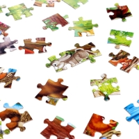 Пазл детский &laquo;Лесные жители&raquo;, 160 элементов