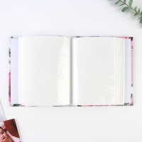 Фотоальбом в твёрдой обложке «Счастливые моменты», 100 фото Фотоальбом в твёрдой обложке «Счастливые моменты», 100 фото