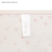 Полотенце "Этель" Любимая бабушка 40х67 см, 100% хлопок, репс 190 гр/м2