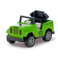 Машина инерционная «Джип», МИКС Машина инерционная «Джип», МИКС