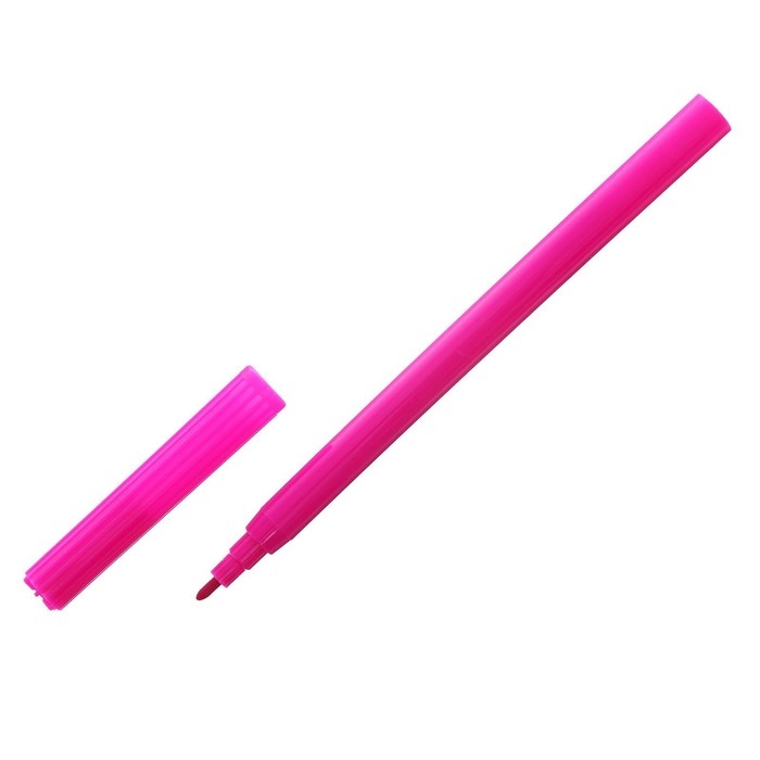 Фломастеры 18 цветов, TOP Calligrata, в блистере Фломастеры 18 цветов, TOP Calligrata, в блистере