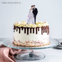 Фигурка на торт 15 см, микс Фигурка на торт 15 см, микс