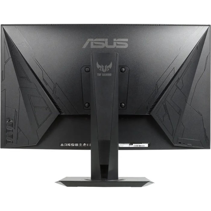 Монитор ASUS TUF Gaming VG27VQ Curved, 27 Монитор ASUS TUF Gaming VG27VQ Curved, 27", VA,1920×1080, 165Гц,1 мс, HDMI, DP, DVI, чёрный
