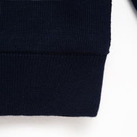 Кардиган для мальчика на молнии MINAKU цвет тёмно-синий, рост 98 Кардиган для мальчика на молнии MINAKU цвет тёмно-синий, рост 98