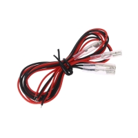 Дневные ходовые огни, 12 В, 24 Вт, 1 LED, 6500 К, провод 80 см, набор 2 шт Дневные ходовые огни, 12 В, 24 Вт, 1 LED, 6500 К, провод 80 см, набор 2 шт