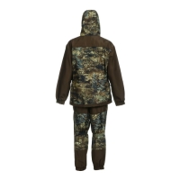 Костюм демисезонный мужской Gorka Light, цвет 551-3 brown 19-0912, рост 170-176, размер 60-62