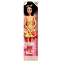 Кукла-модель &laquo;Летний стиль&raquo; в коробке МИКС